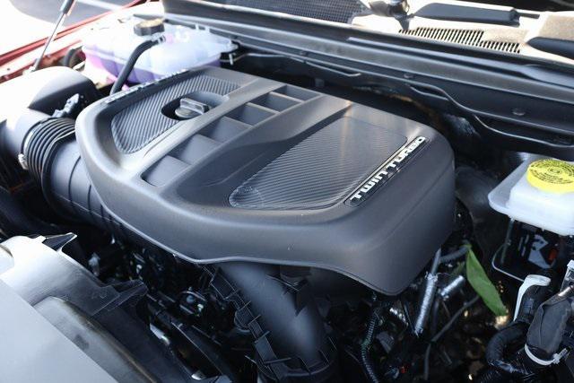 new 2026 Ram 1500 car, priced at $73,348