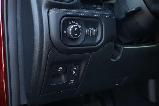 new 2026 Ram 1500 car, priced at $73,348