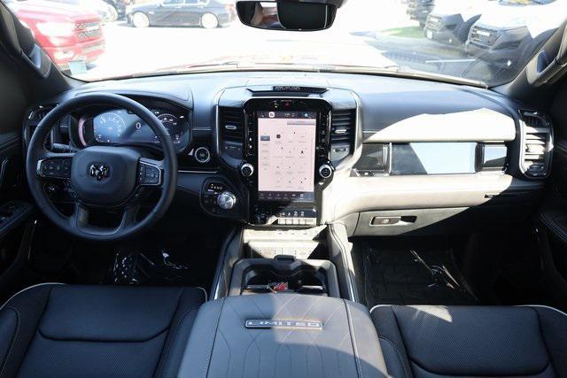 new 2026 Ram 1500 car, priced at $73,348