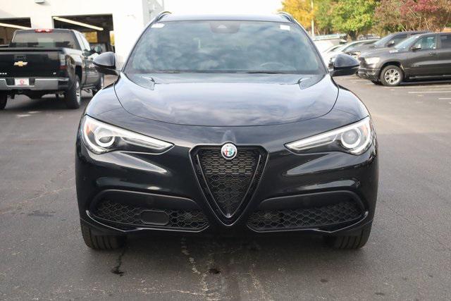 used 2023 Alfa Romeo Stelvio car, priced at $32,288