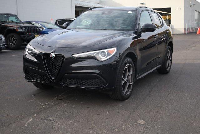 used 2023 Alfa Romeo Stelvio car, priced at $32,288