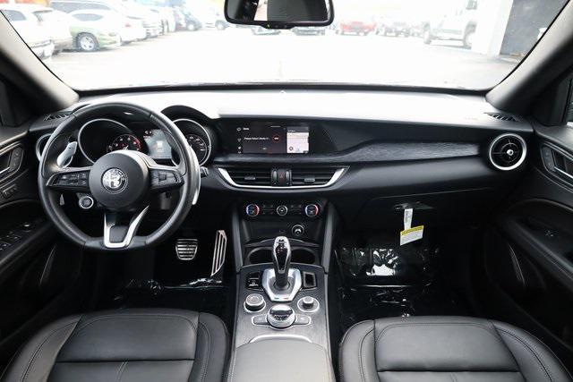 used 2023 Alfa Romeo Stelvio car, priced at $32,288