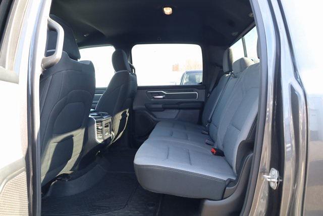 used 2021 Ram 1500 car, priced at $31,800