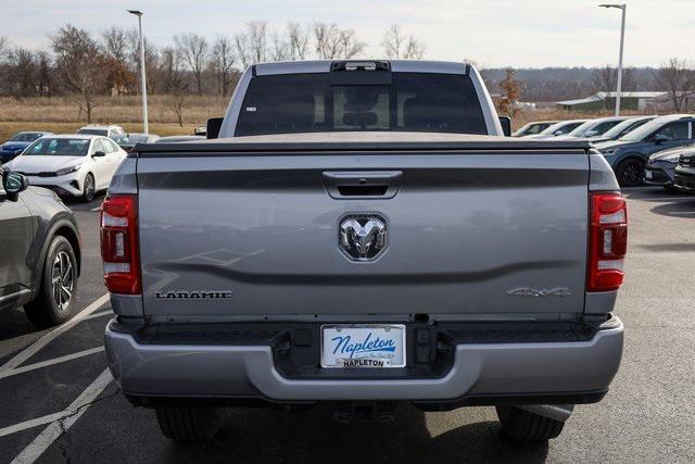 new 2024 Ram 2500 car, priced at $75,977