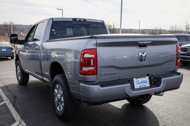 new 2024 Ram 2500 car, priced at $75,977