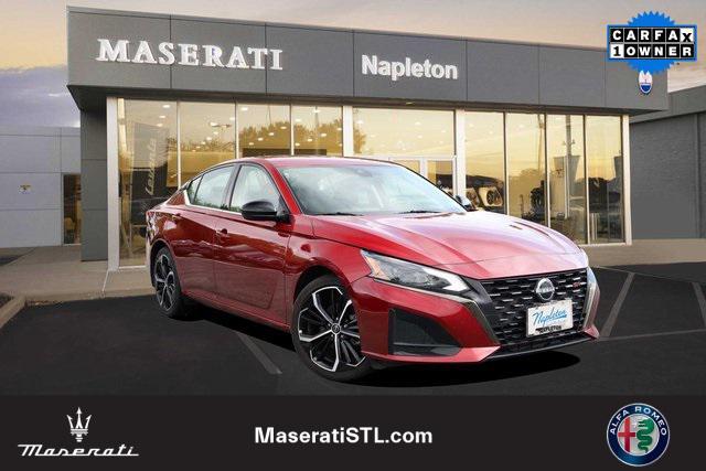 used 2023 Nissan Altima car, priced at $15,985