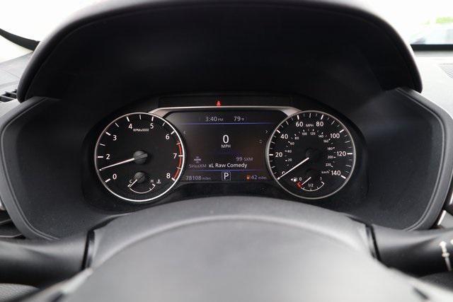 used 2023 Nissan Altima car, priced at $19,384