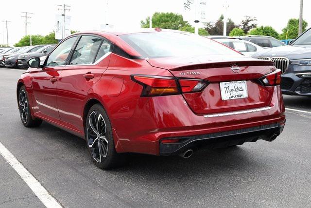 used 2023 Nissan Altima car, priced at $19,384