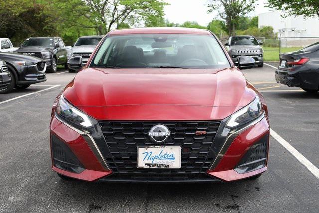 used 2023 Nissan Altima car, priced at $19,384