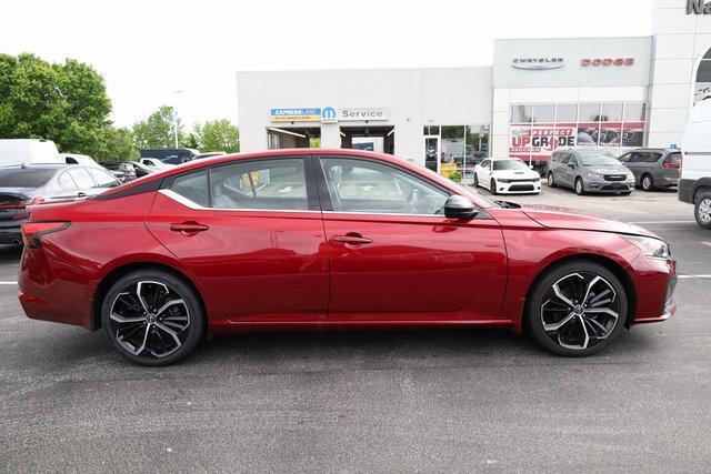used 2023 Nissan Altima car, priced at $19,384