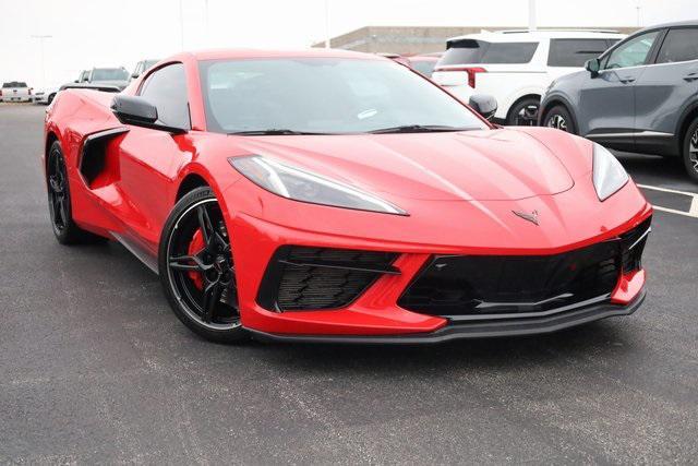 used 2020 Chevrolet Corvette car, priced at $60,500