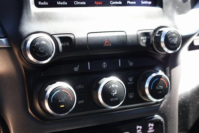 used 2021 Ram 1500 car, priced at $31,268