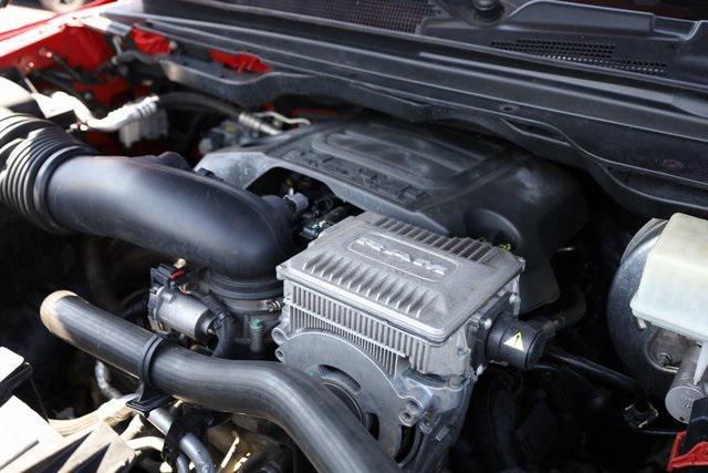 used 2021 Ram 1500 car, priced at $31,268