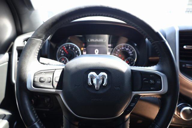 used 2021 Ram 1500 car, priced at $31,268