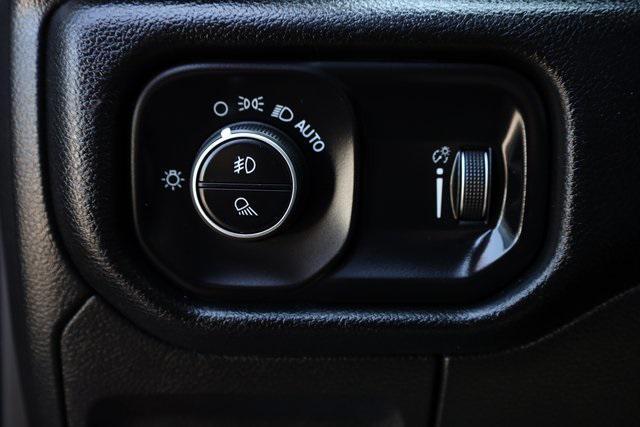 used 2021 Ram 1500 car, priced at $31,268