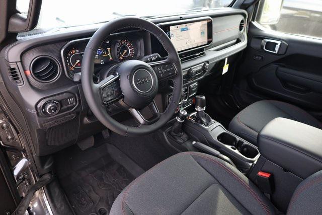 new 2025 Jeep Gladiator car, priced at $47,989