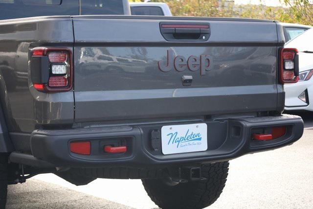 new 2025 Jeep Gladiator car, priced at $47,989