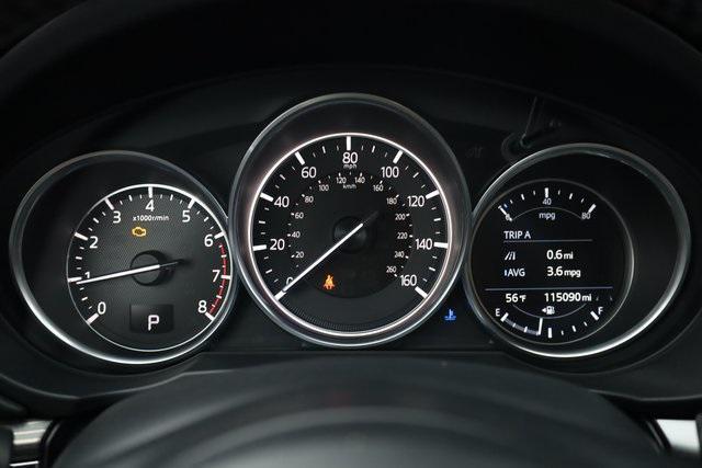 used 2018 Mazda CX-5 car, priced at $15,600