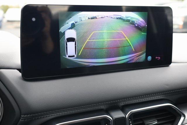 used 2018 Mazda CX-5 car, priced at $15,600