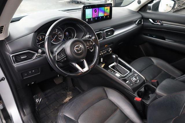 used 2018 Mazda CX-5 car, priced at $15,600