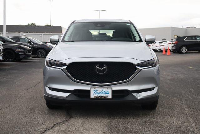 used 2018 Mazda CX-5 car, priced at $15,600