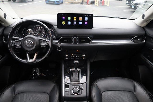 used 2018 Mazda CX-5 car, priced at $15,600