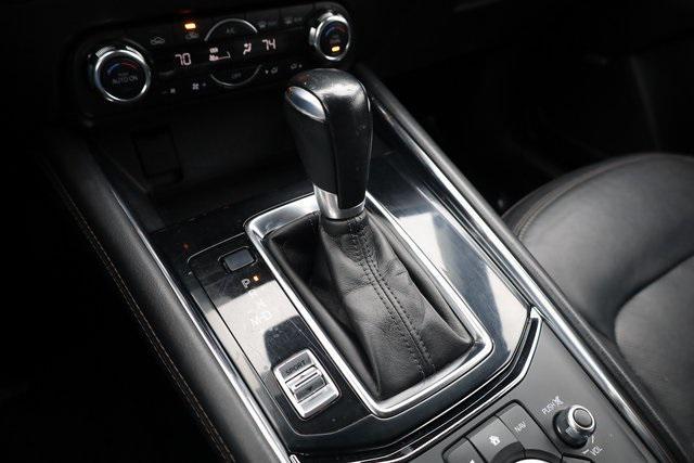 used 2018 Mazda CX-5 car, priced at $15,600