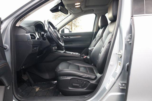 used 2018 Mazda CX-5 car, priced at $15,600