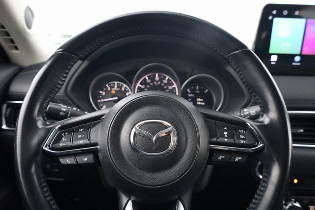 used 2018 Mazda CX-5 car, priced at $15,600