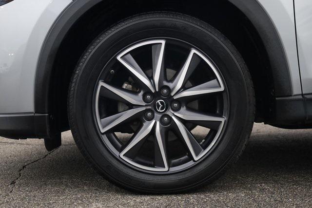 used 2018 Mazda CX-5 car, priced at $15,600