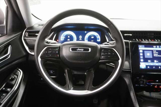 used 2024 Jeep Grand Cherokee car, priced at $27,999