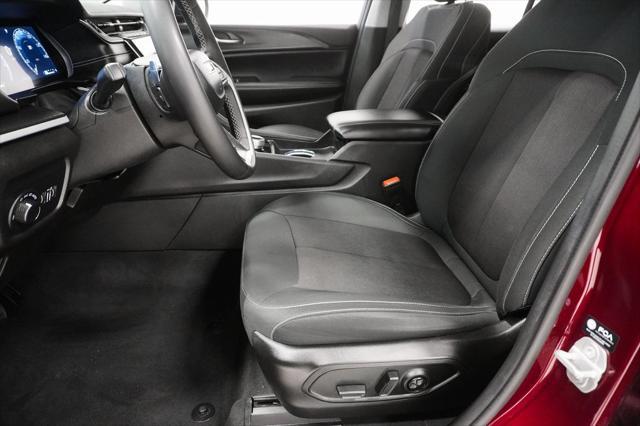 used 2024 Jeep Grand Cherokee car, priced at $27,999