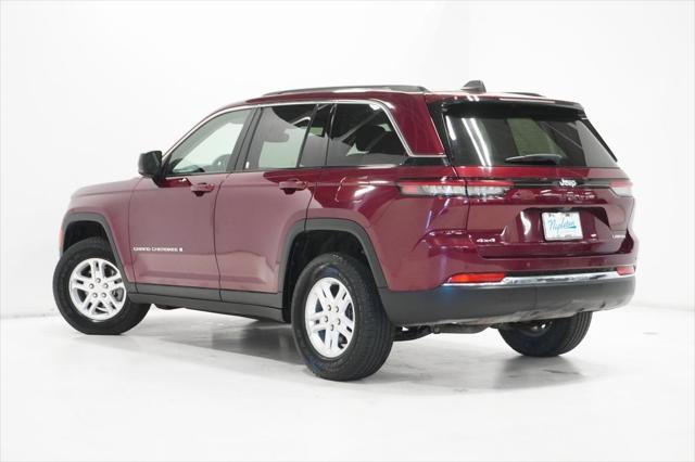 used 2024 Jeep Grand Cherokee car, priced at $27,999