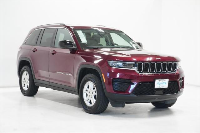 used 2024 Jeep Grand Cherokee car, priced at $27,999