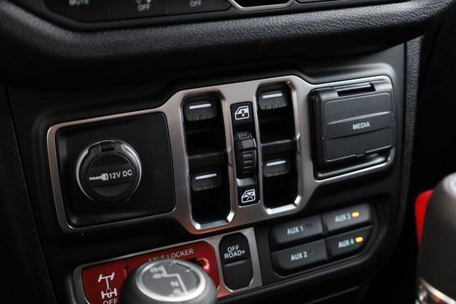 new 2025 Jeep Wrangler car, priced at $48,851