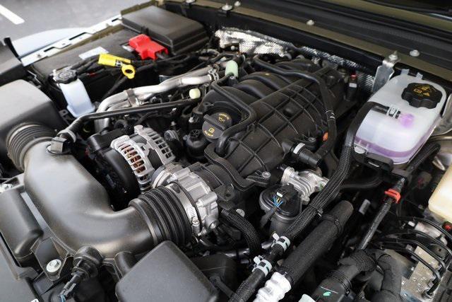new 2025 Jeep Wrangler car, priced at $48,851