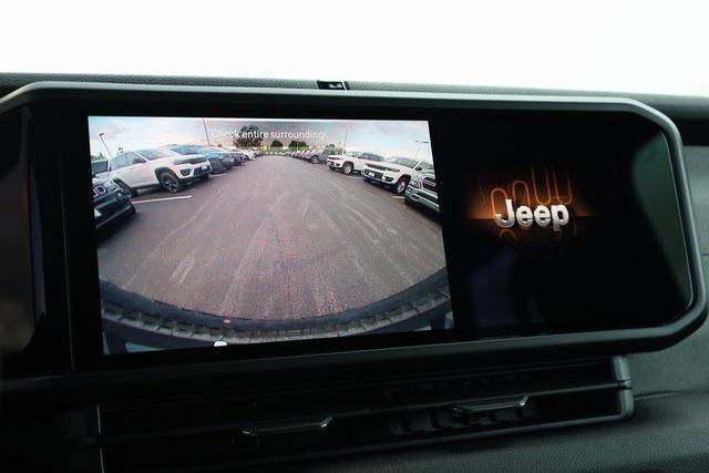 new 2025 Jeep Wrangler car, priced at $48,851