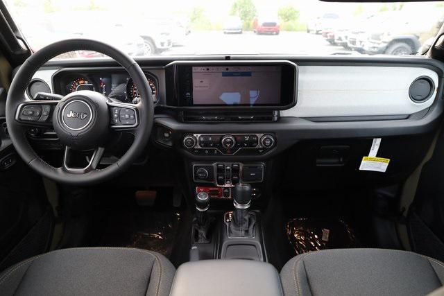 new 2025 Jeep Wrangler car, priced at $48,851