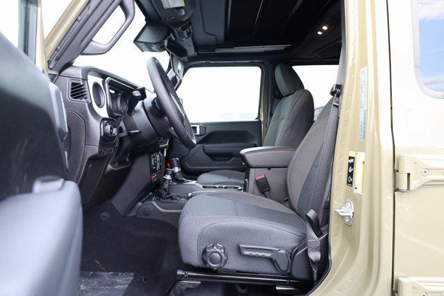 new 2025 Jeep Wrangler car, priced at $48,851
