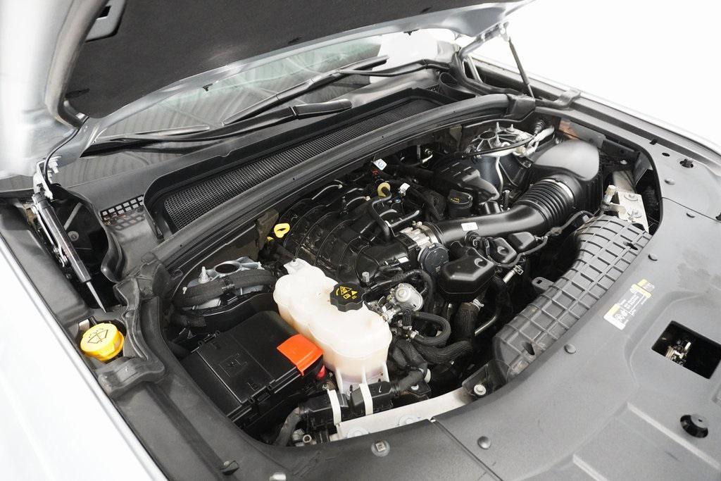 used 2024 Jeep Grand Cherokee car, priced at $31,200