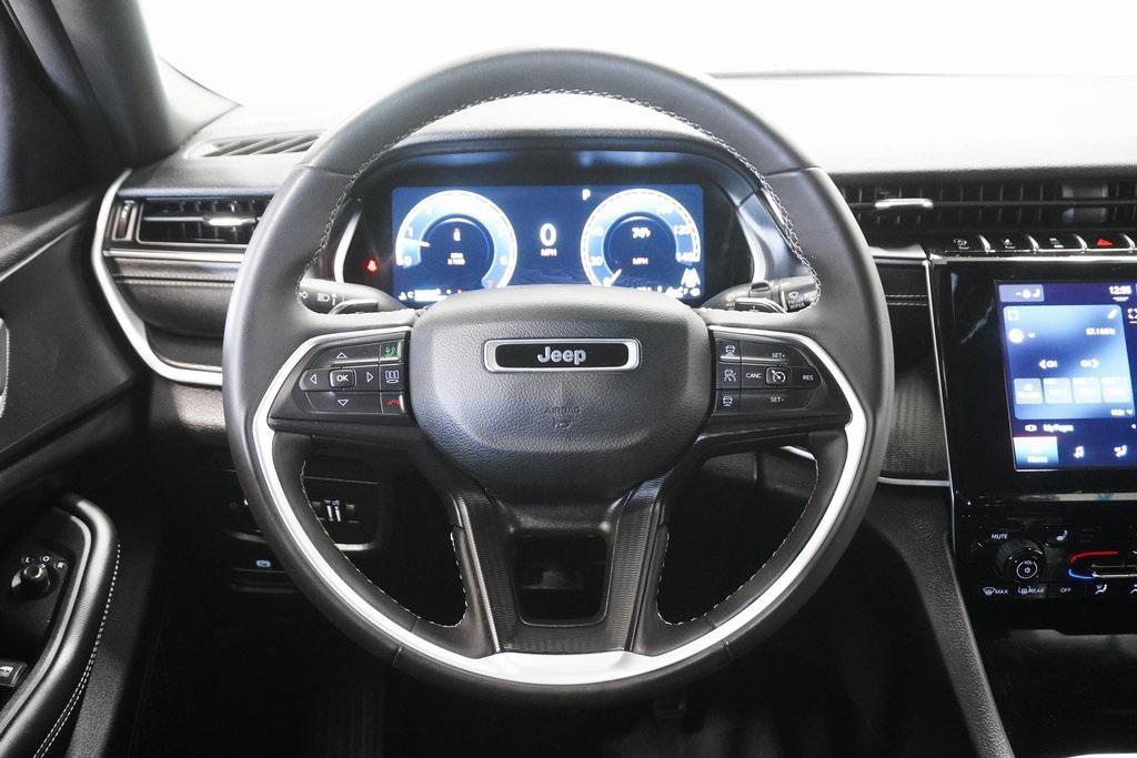 used 2024 Jeep Grand Cherokee car, priced at $31,200