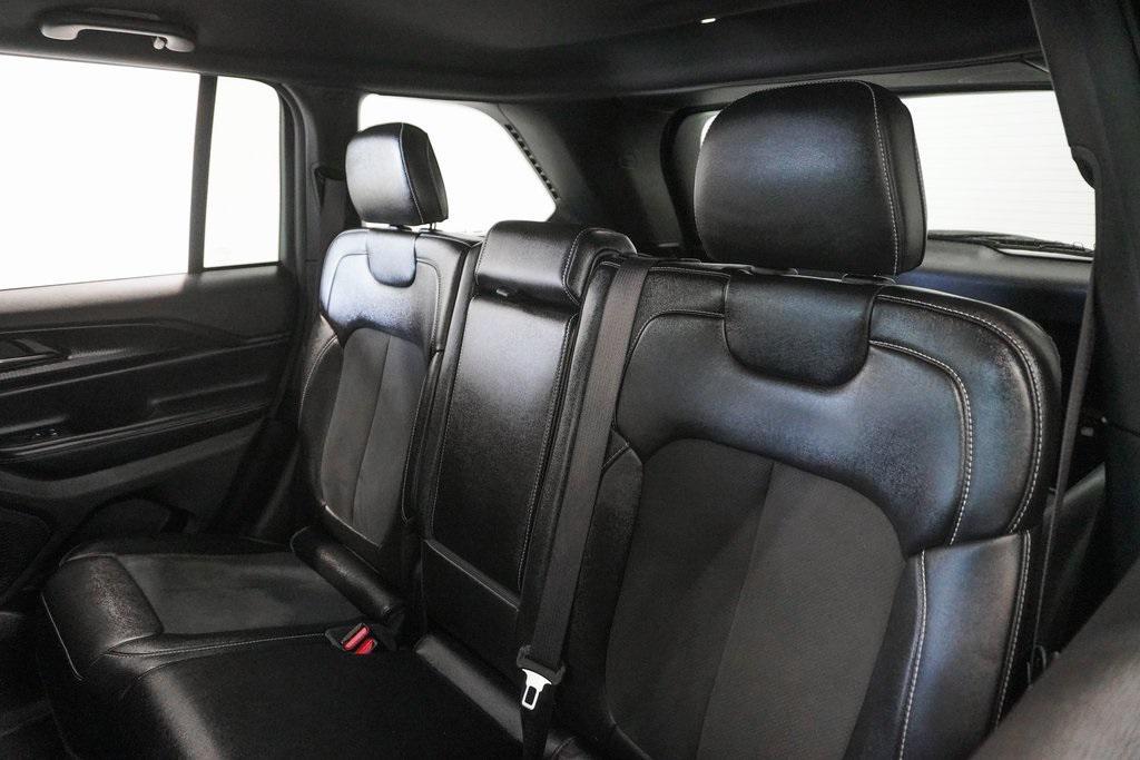 used 2024 Jeep Grand Cherokee car, priced at $31,200