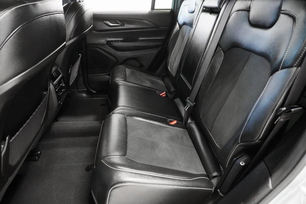 used 2024 Jeep Grand Cherokee car, priced at $31,200