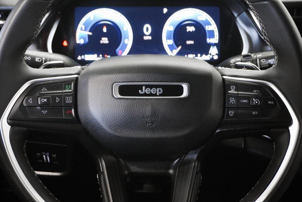 used 2024 Jeep Grand Cherokee car, priced at $31,200