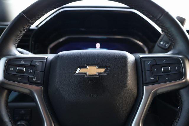 used 2023 Chevrolet Silverado 1500 car, priced at $35,000