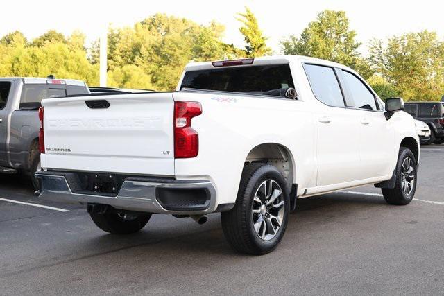 used 2023 Chevrolet Silverado 1500 car, priced at $35,000