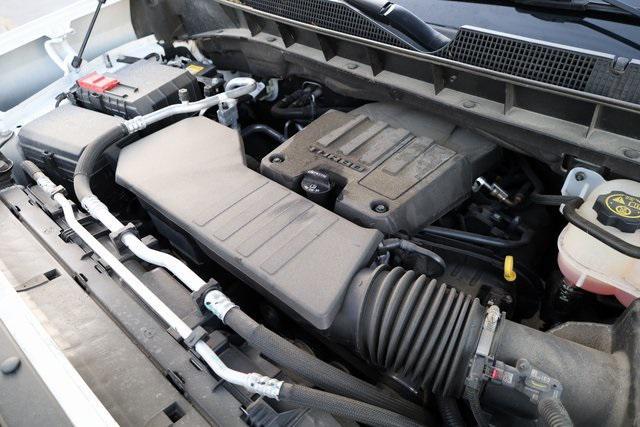 used 2023 Chevrolet Silverado 1500 car, priced at $35,000