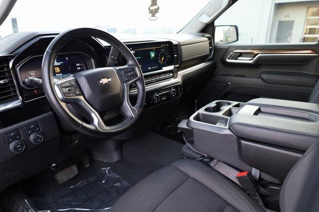 used 2023 Chevrolet Silverado 1500 car, priced at $35,000