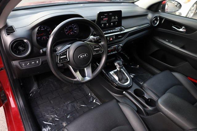 used 2020 Kia Forte car, priced at $14,000