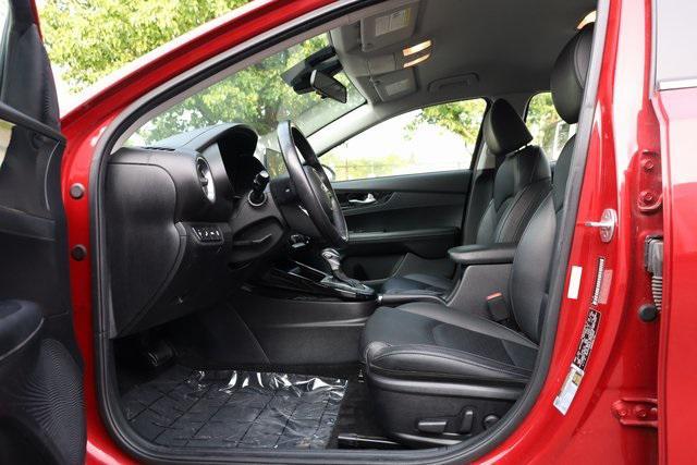 used 2020 Kia Forte car, priced at $14,000